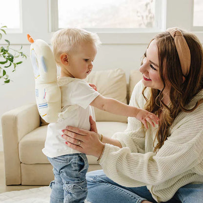 BebeHuggy Head Protector