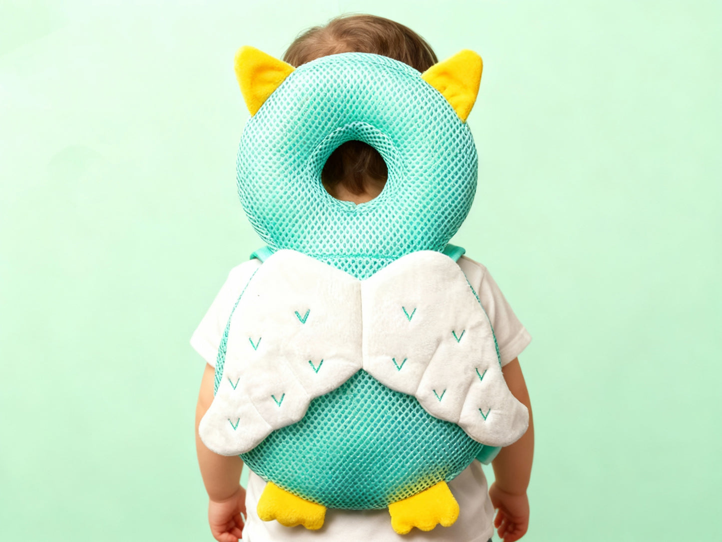 BebeHuggy Head Protector